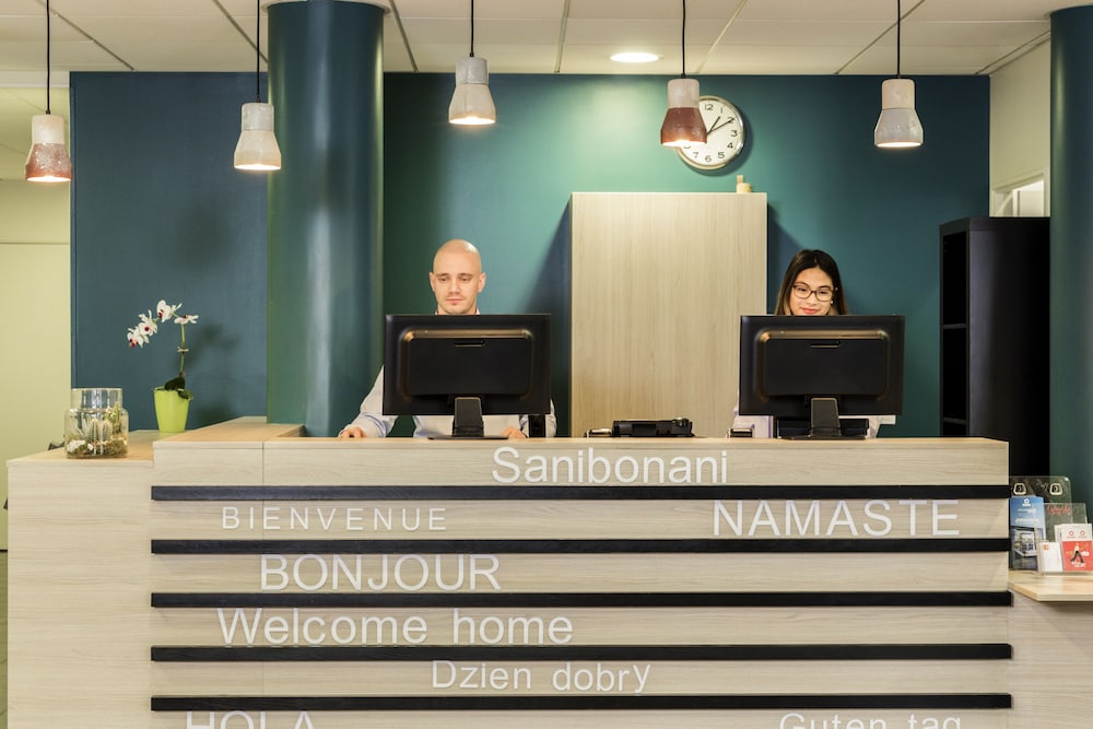 Aparthotel Adagio Access Paris Asnieres 2/49