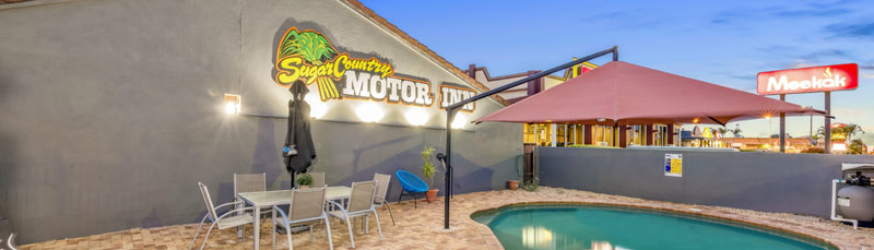 Sugar Country Motor Inn 1/1
