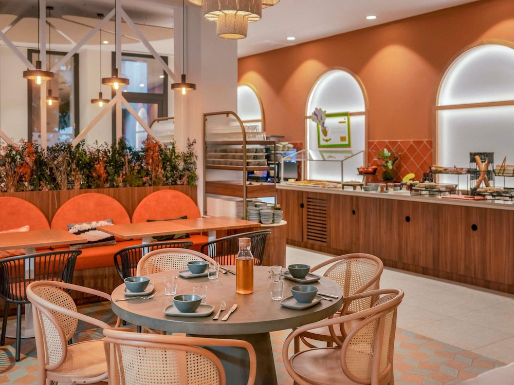 Ibis Styles Sevilla City Santa Justa 34/46