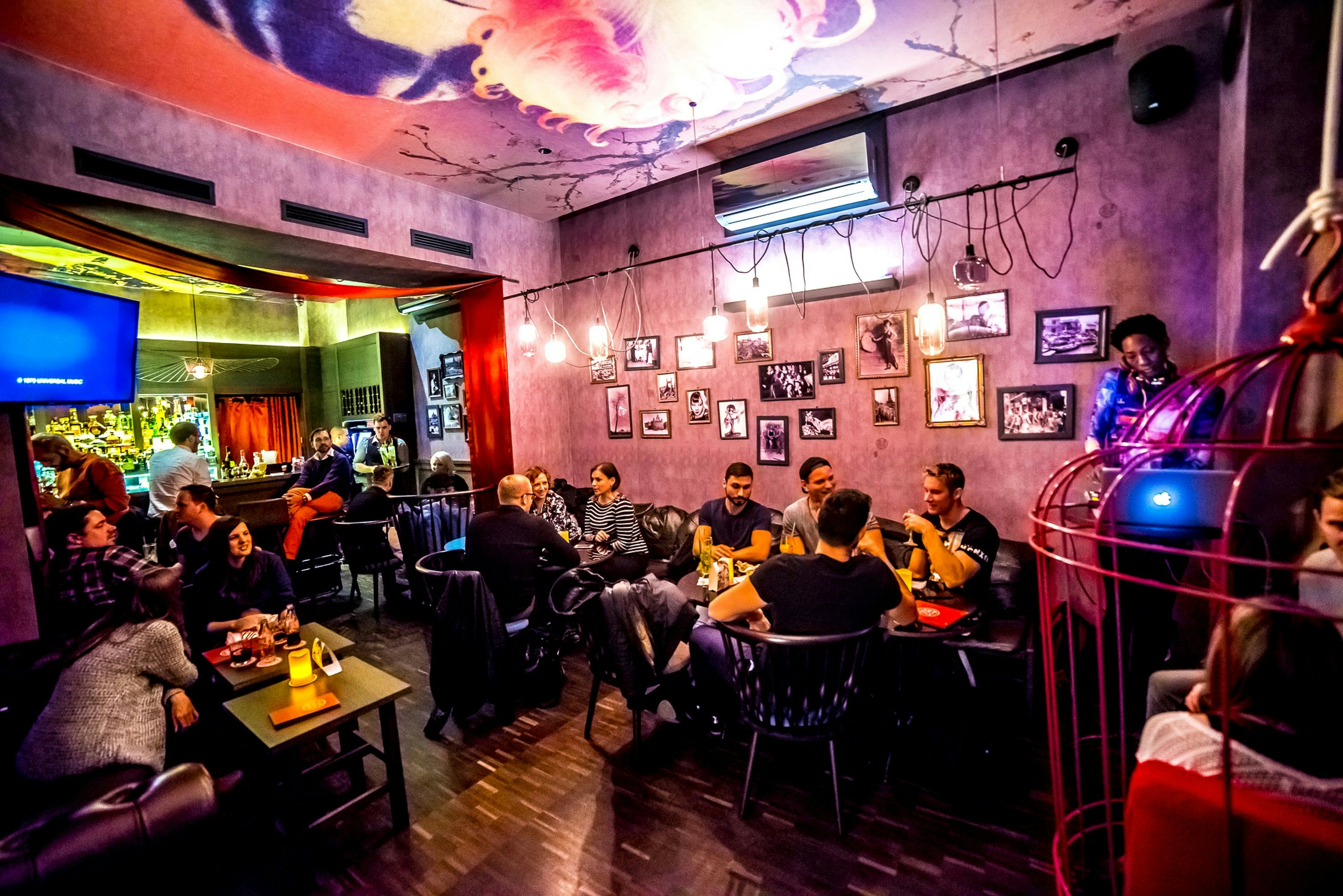 Casati Budapest Hotel – Adults Only 62/63