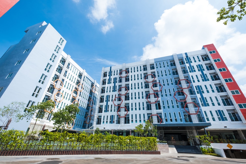 P Plus Hotel in PATTAYA
