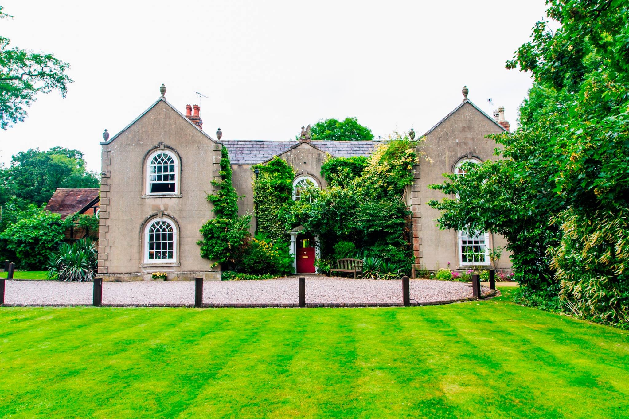 The Old Rectory 65/71