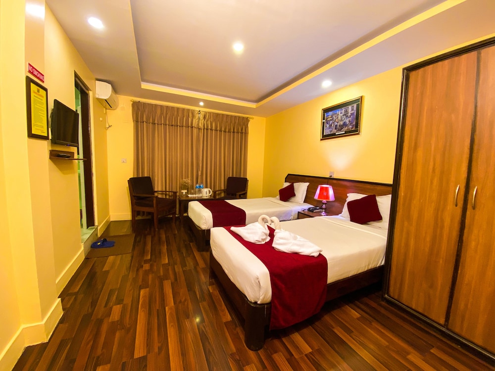 Thamel Grand Hotel 10/47