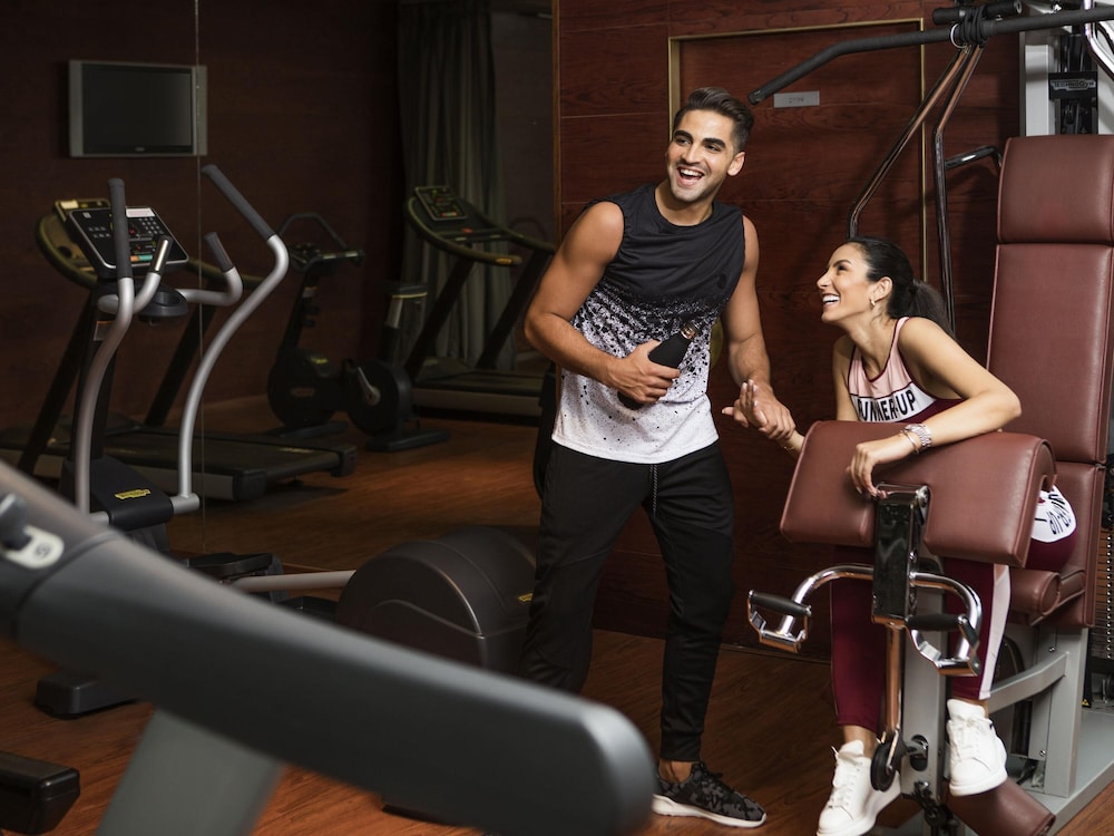 Novotel Casablanca City Center 30/50
