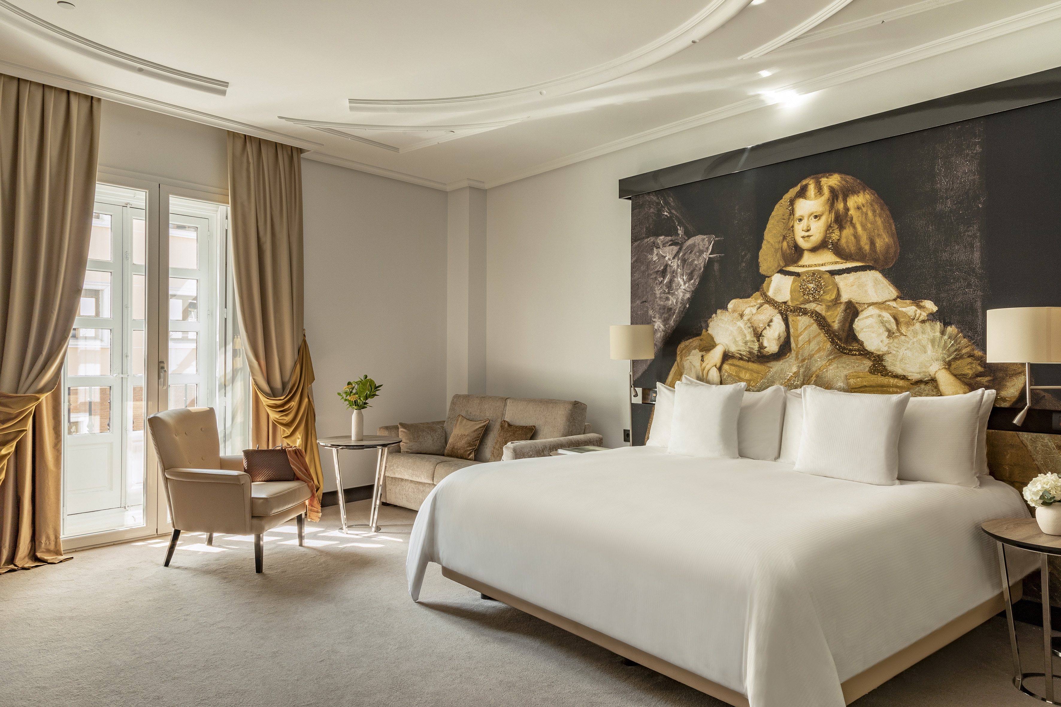 Red Level, Junior Suite, Single