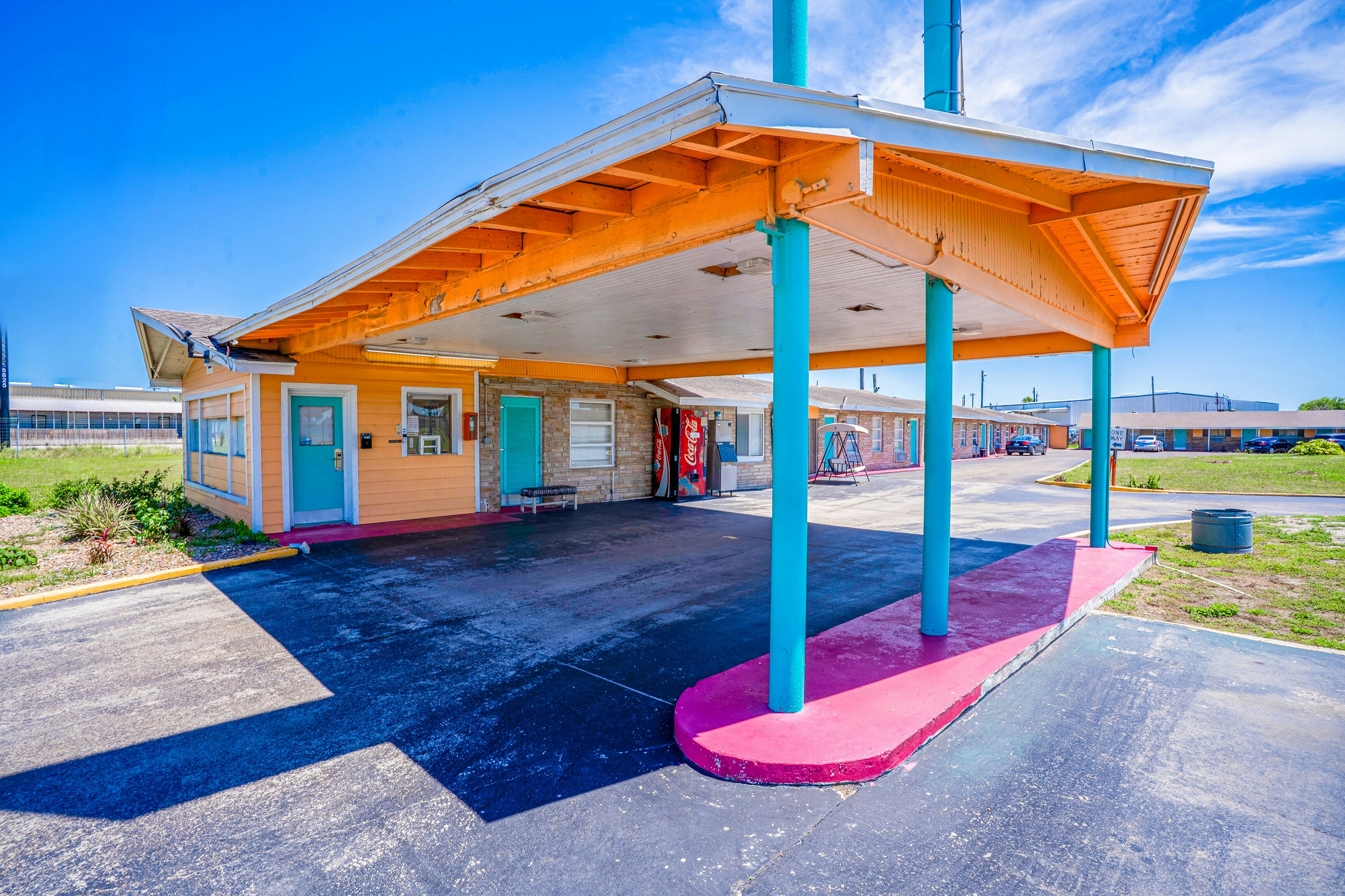 Gulfway Motel By OYO Near Airport I 37 27/30