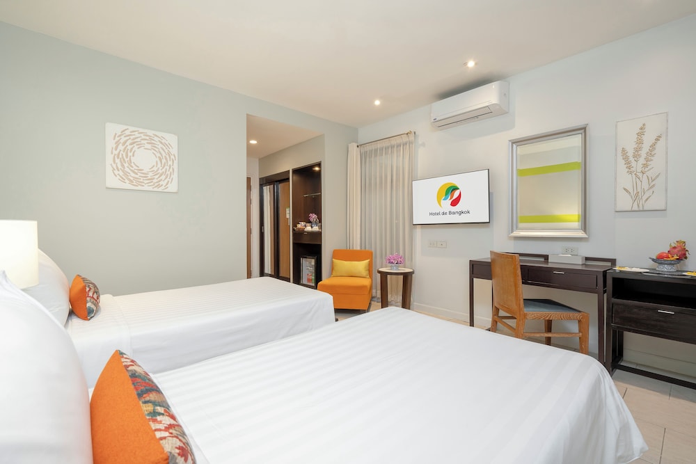 Urban Room، Hotel De Bangkok 4/8