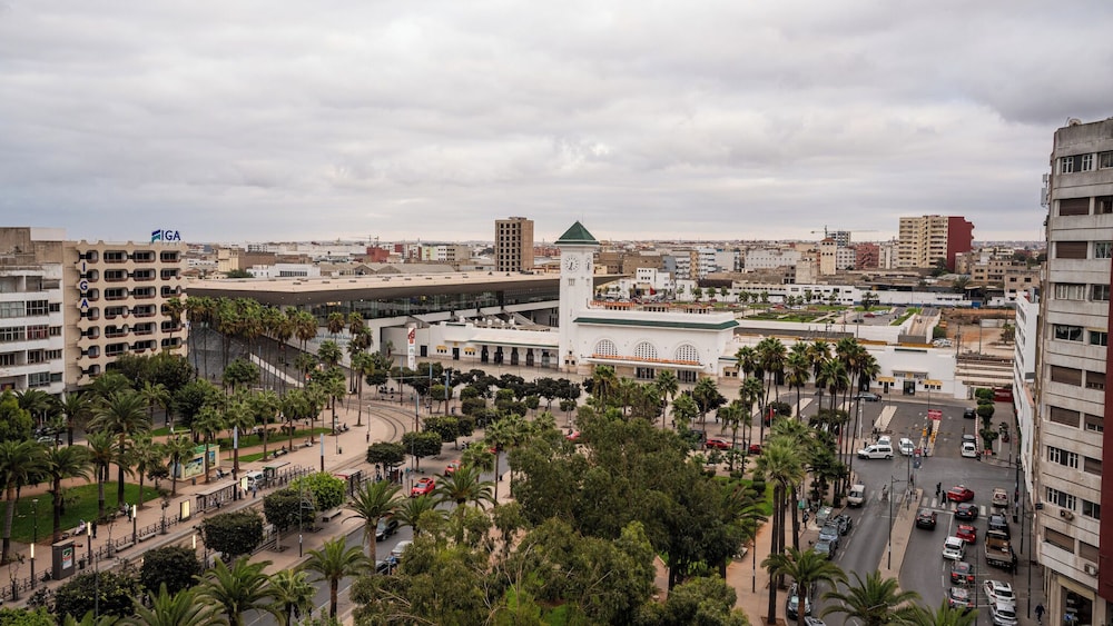 Al Walid Hotel Casablanca 3/73