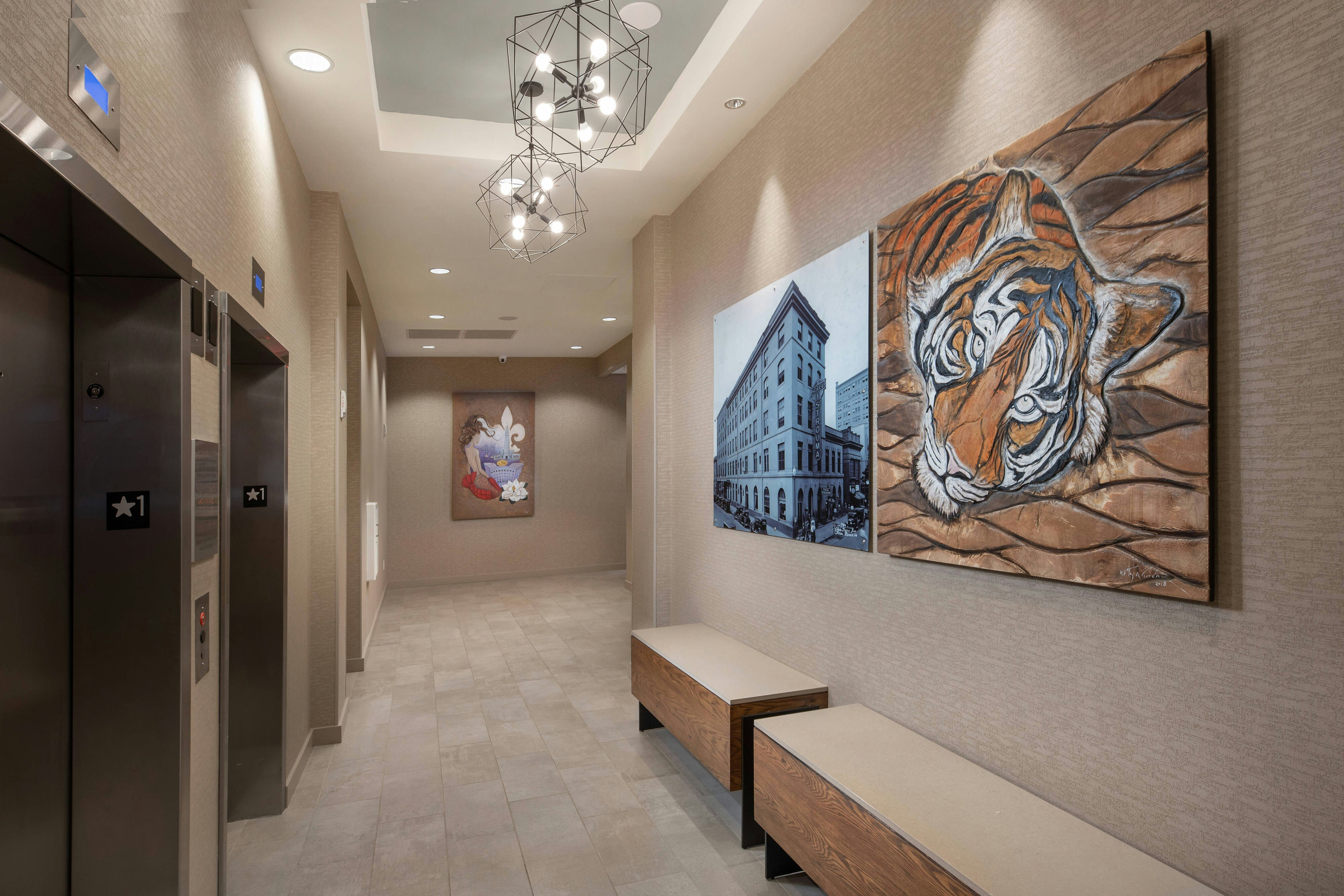 Courtyard By Marriott Baton Rouge Downtown 3/16