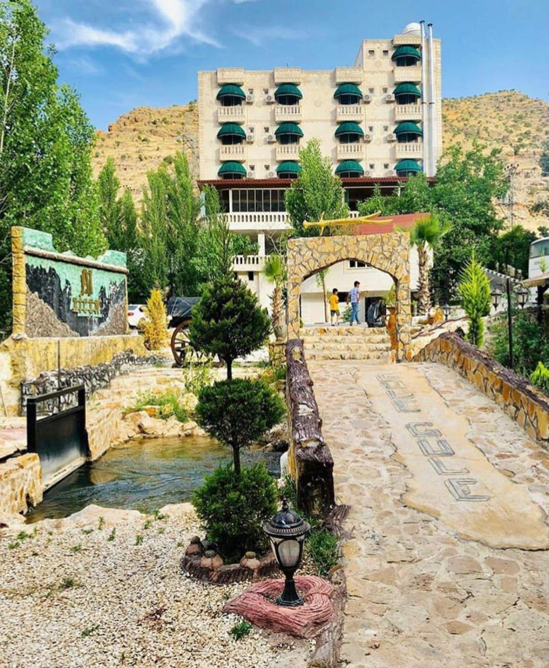Bicen Hotel 21/26