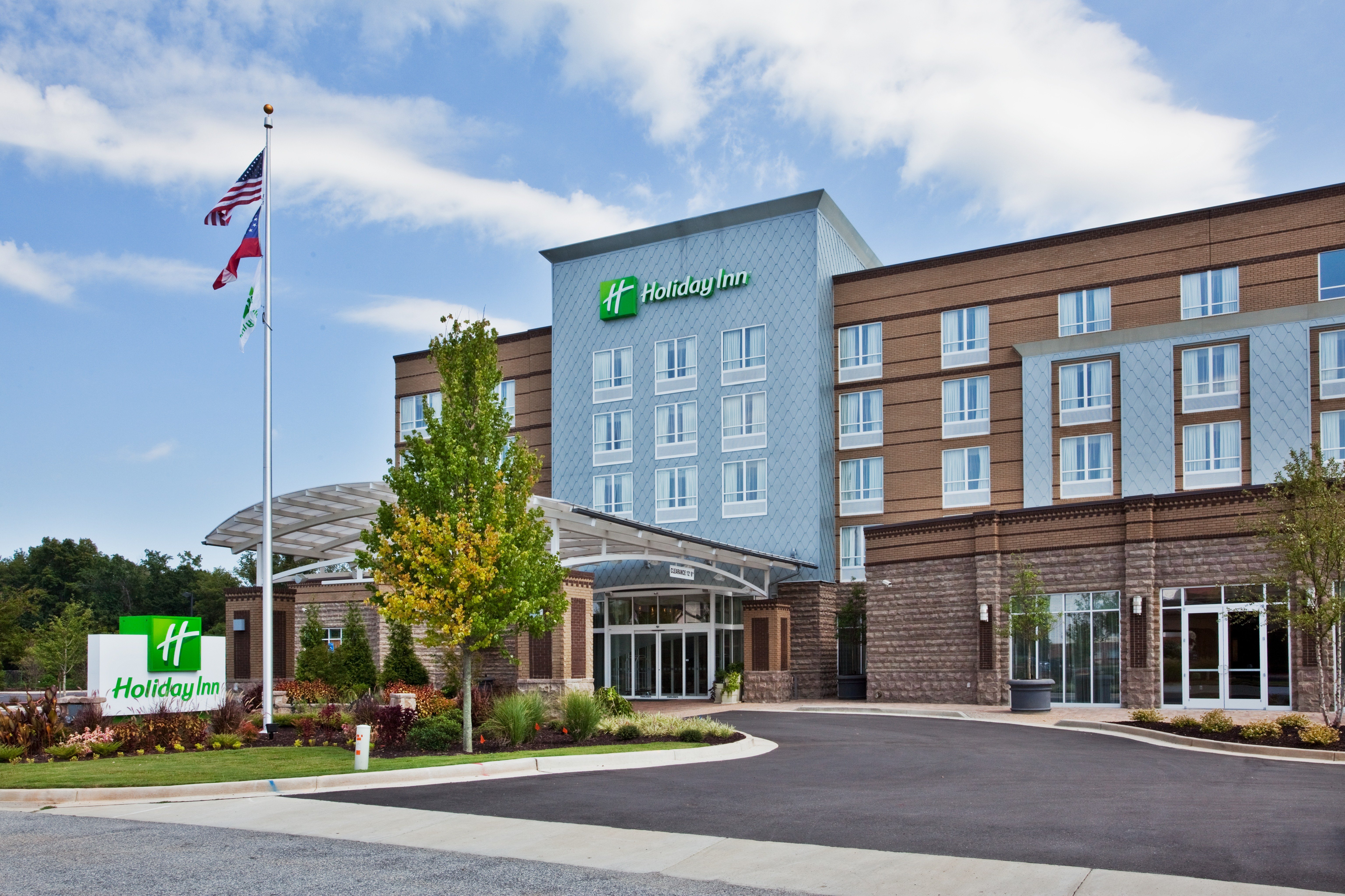 Holiday Inn Macon North 78/79