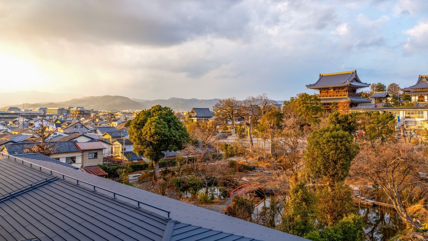 Hotel Okura Kyoto Okazaki Bettei 50/52