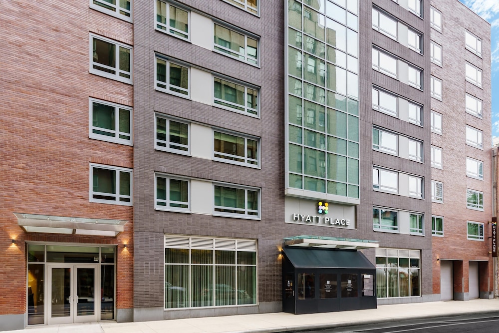 Hyatt Place New York City Times Square 3/50