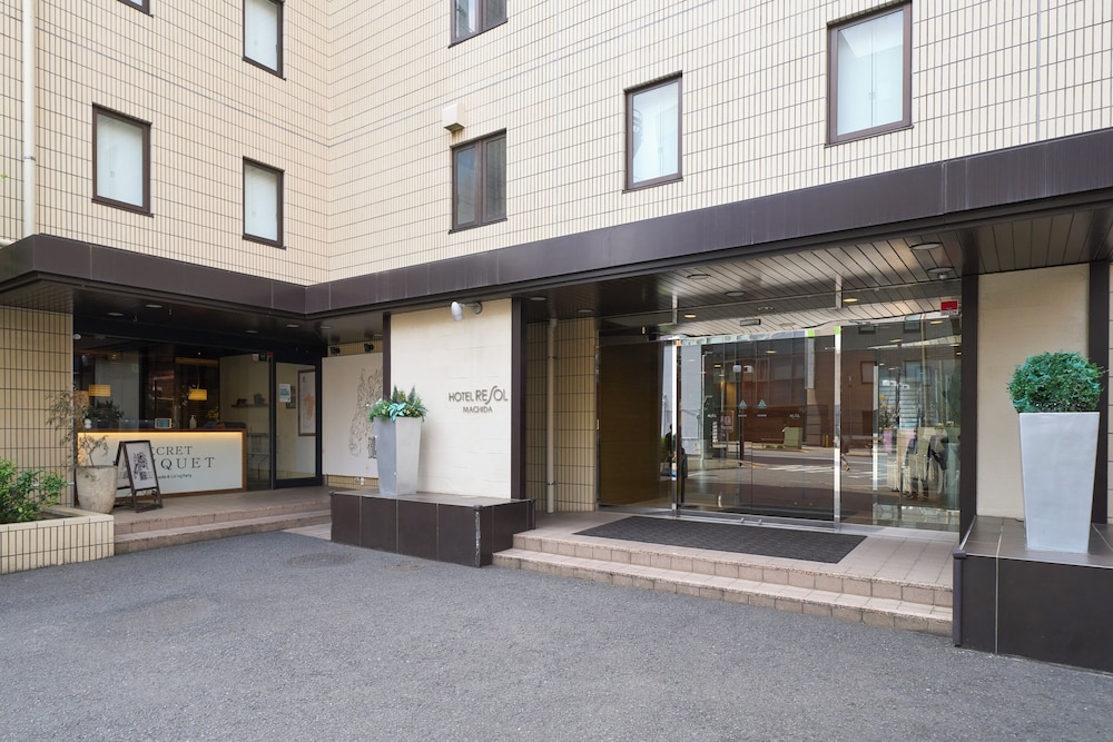 Hotel Resol Machida 48/51