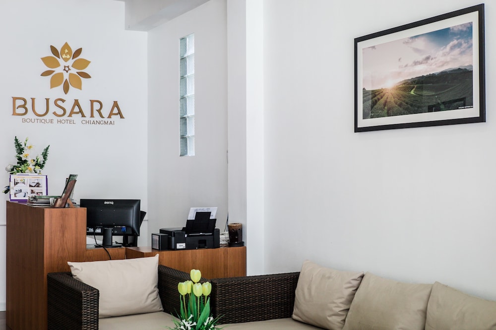Busara Chiangmai Hotel 34/38