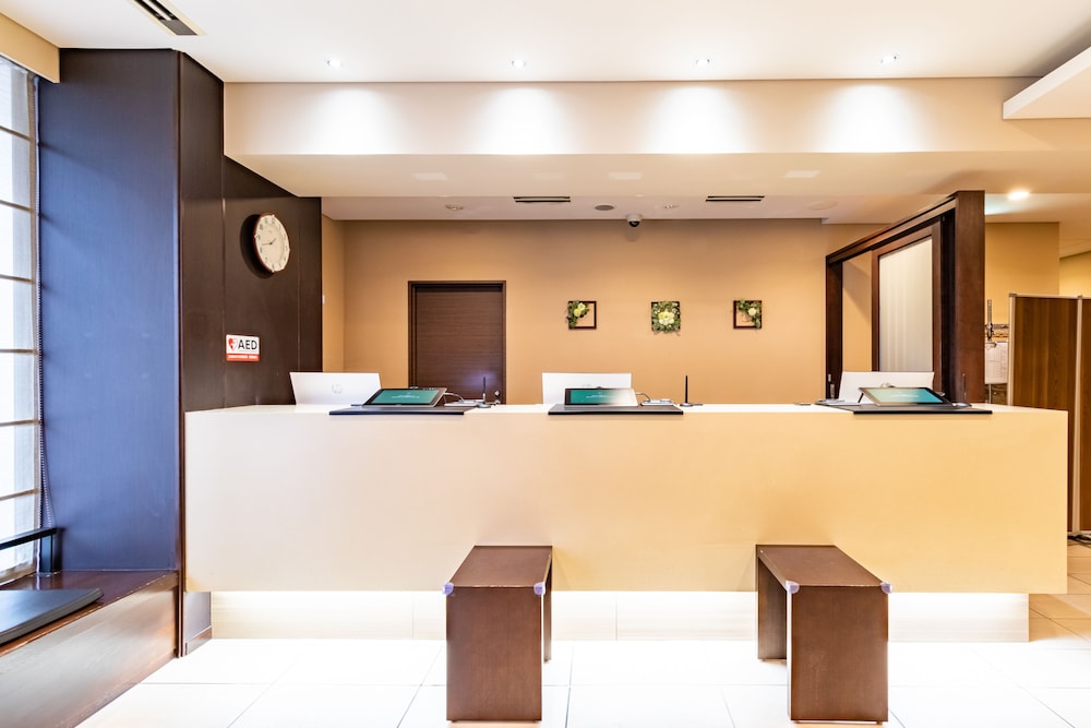 APA Hotel Kamata Ekimae 9/50