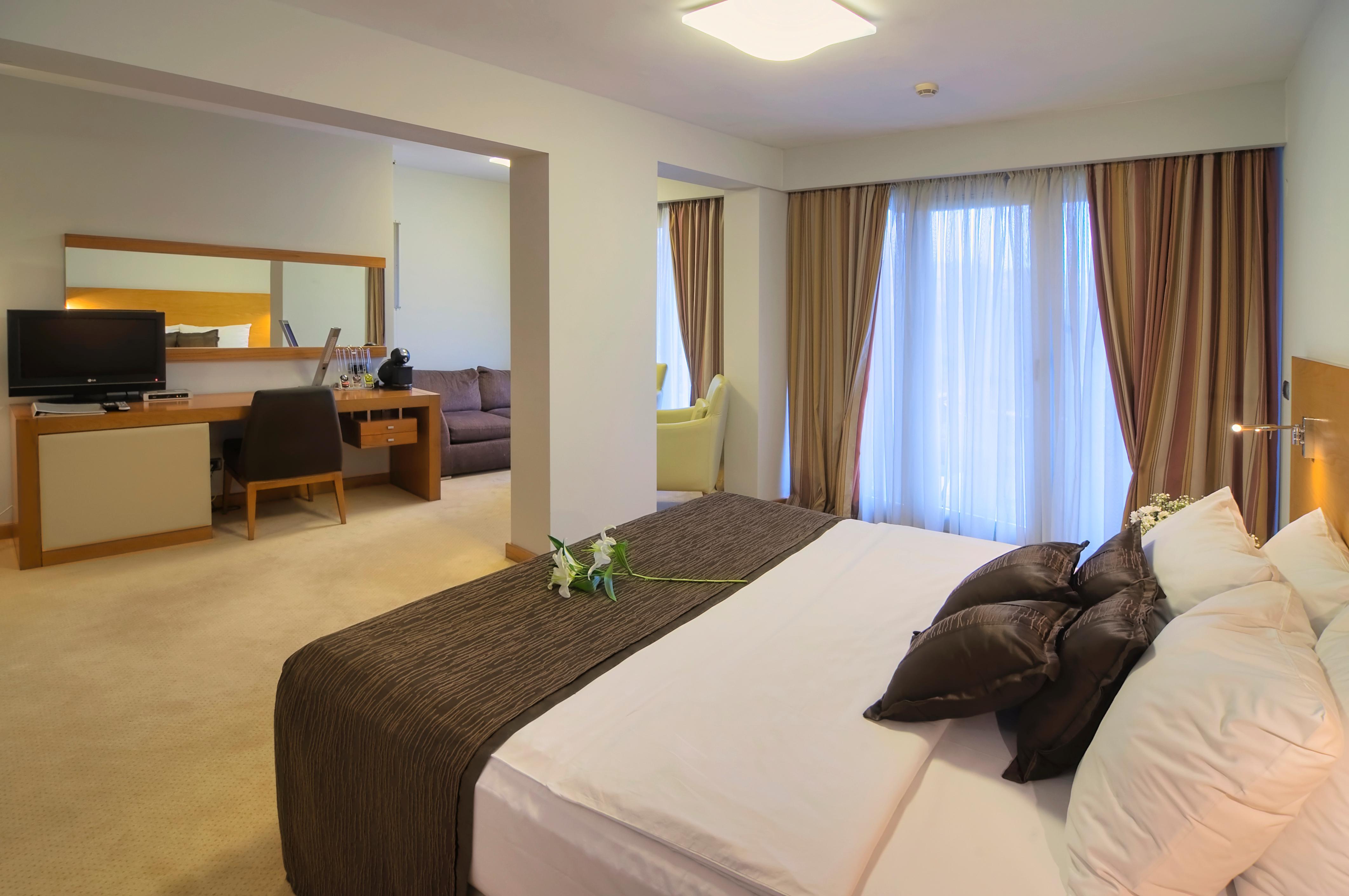 Room at Podgorica Hotel, PODGORICA