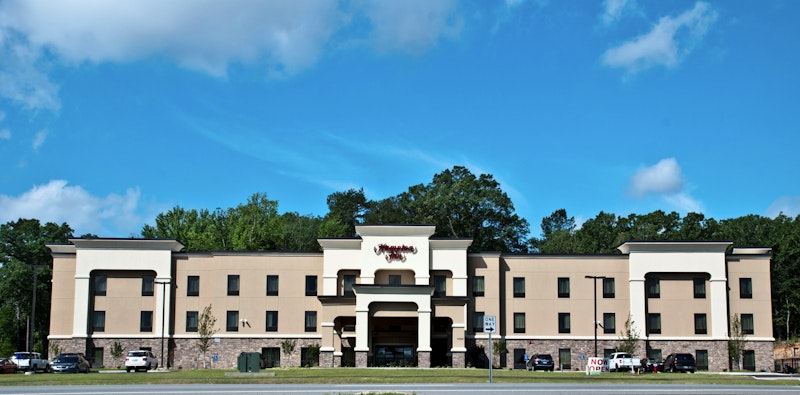 Hampton Inn Maumelle AR 3/24