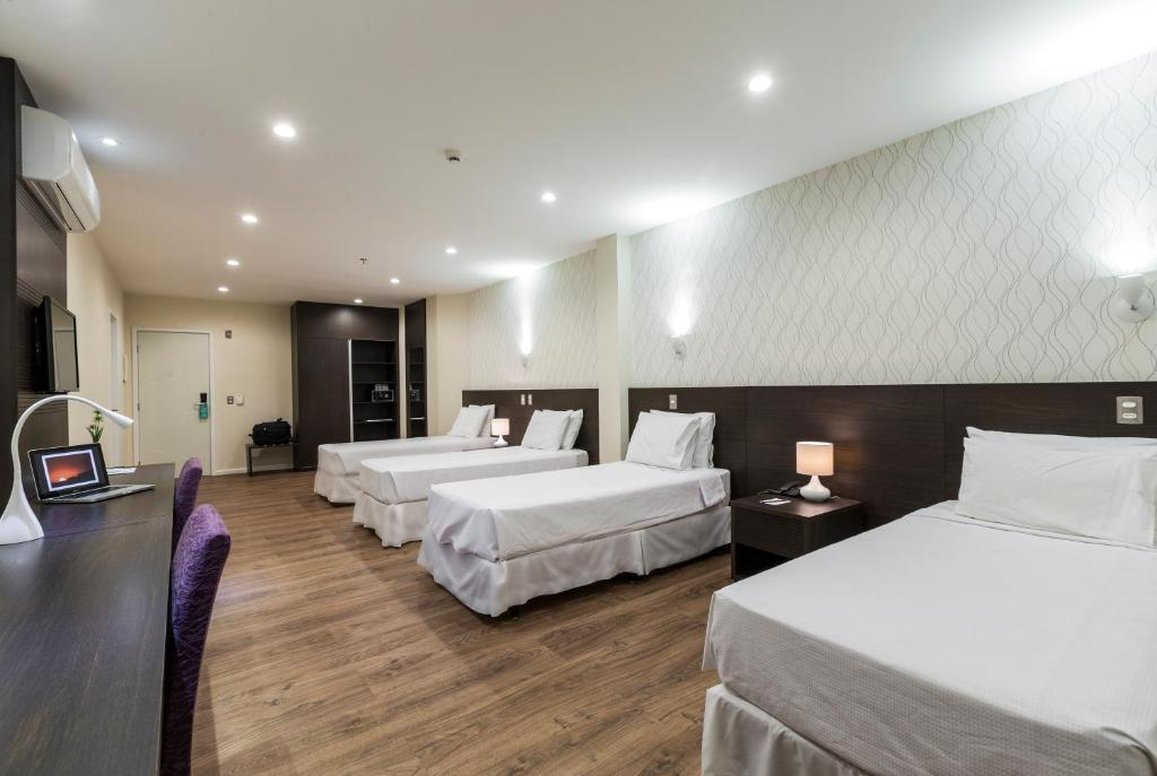 Arosa Rio Hotel 23/74