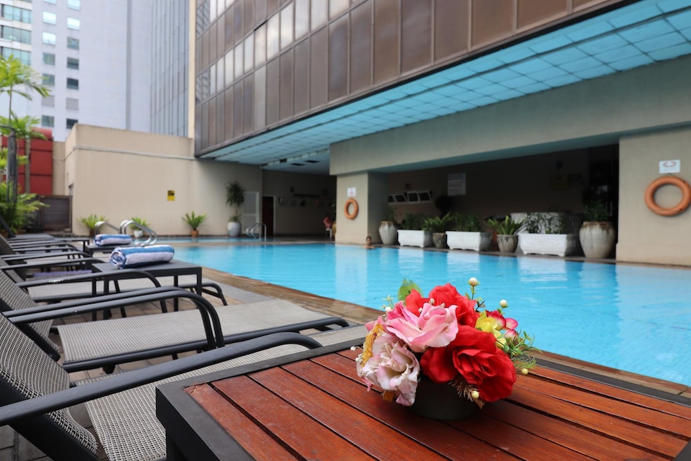 Hotel Grand Continental Kuala Lumpur 17/25