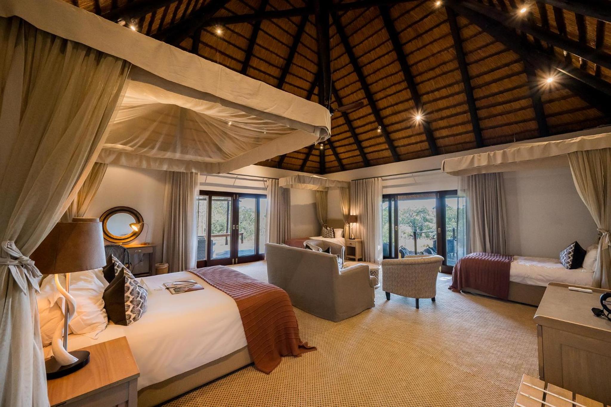 Inyati Game Lodge 9/63