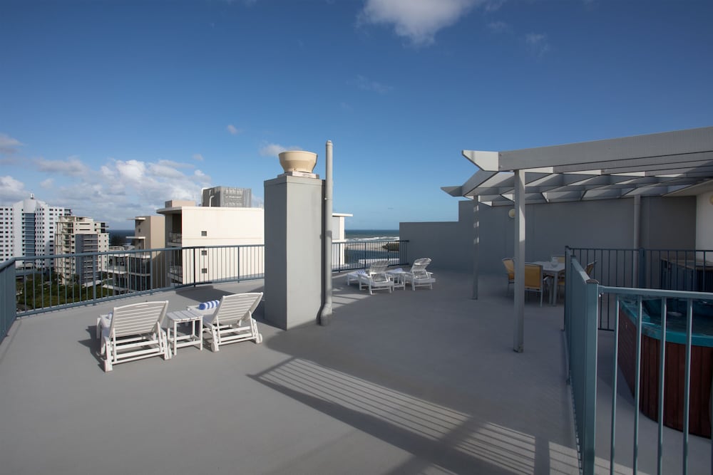 Breakfree Grand Pacific Caloundra 3/66