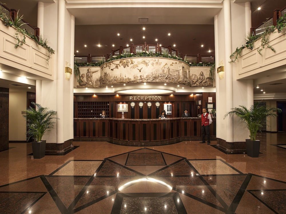 Grand Hotel Gaziantep 10/68