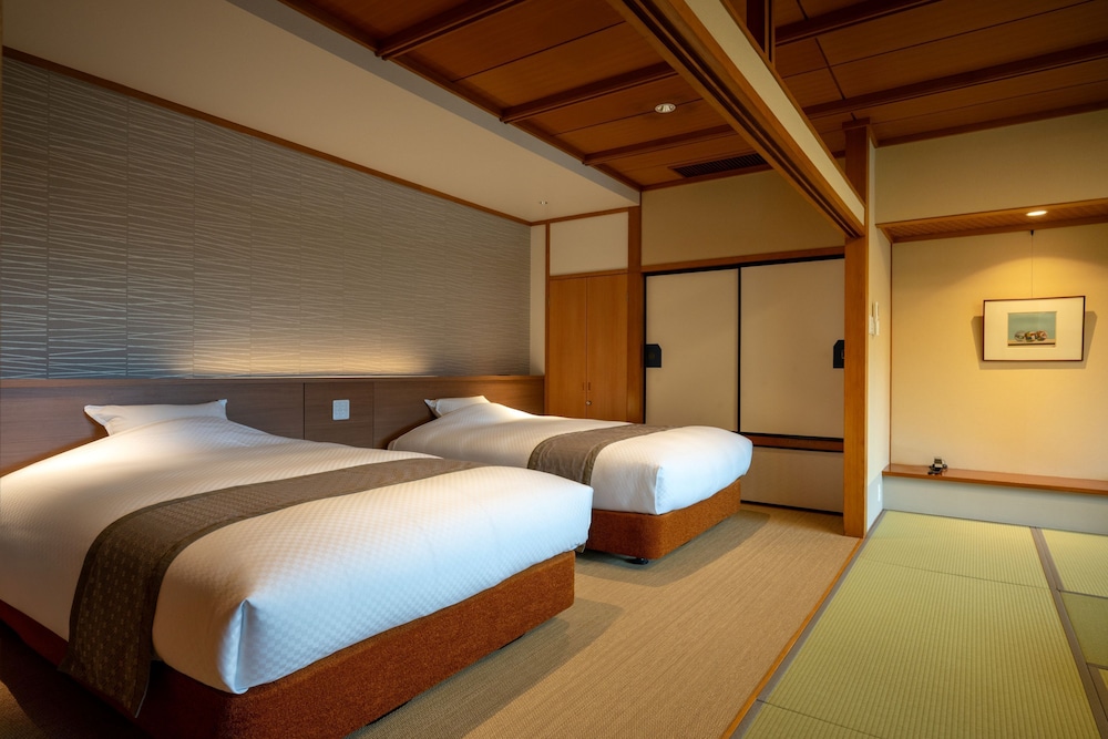 Japanese Western, Roof Top, Premium, Outdoor Bath, Terrace