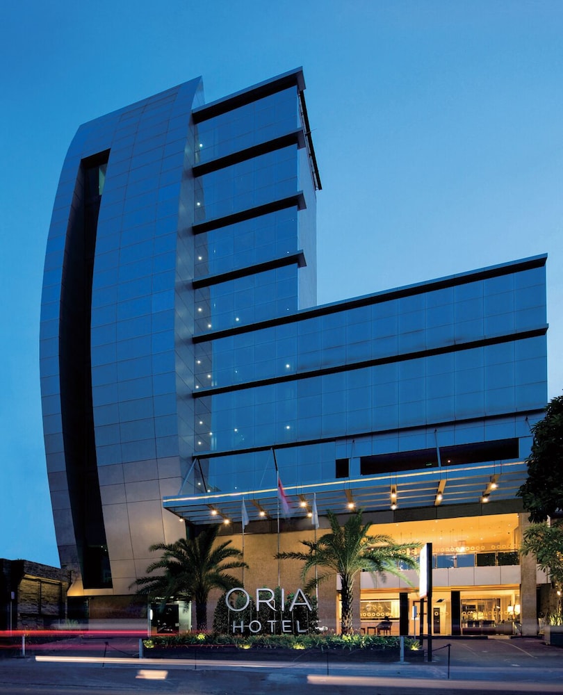 Oria Hotel 2/50