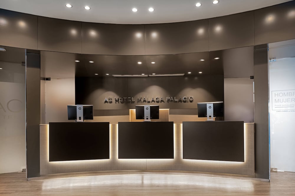 Ac Hotel Malaga Palacio By Marriott 10/54