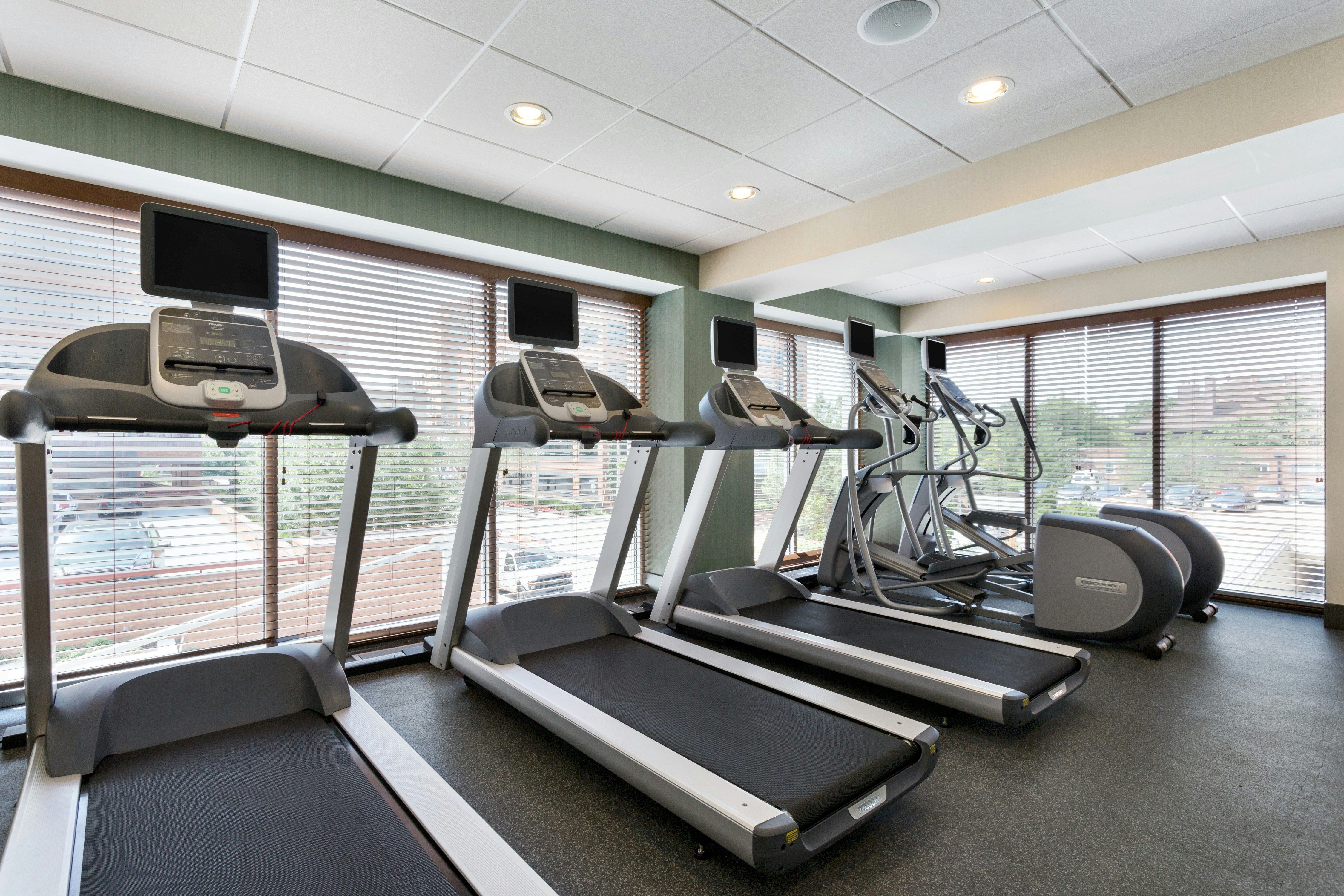 Hampton Inn & Suites Clayton/St Louis-Galleria Area 31/61