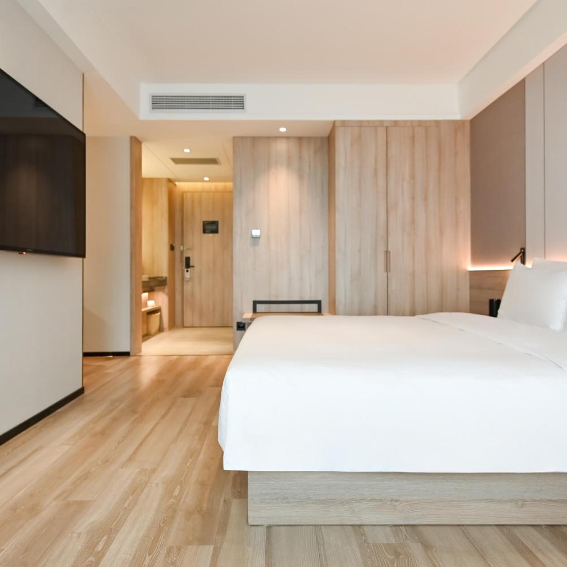 Atour Hotel Shengyang Youth Street Jinlang 14/74
