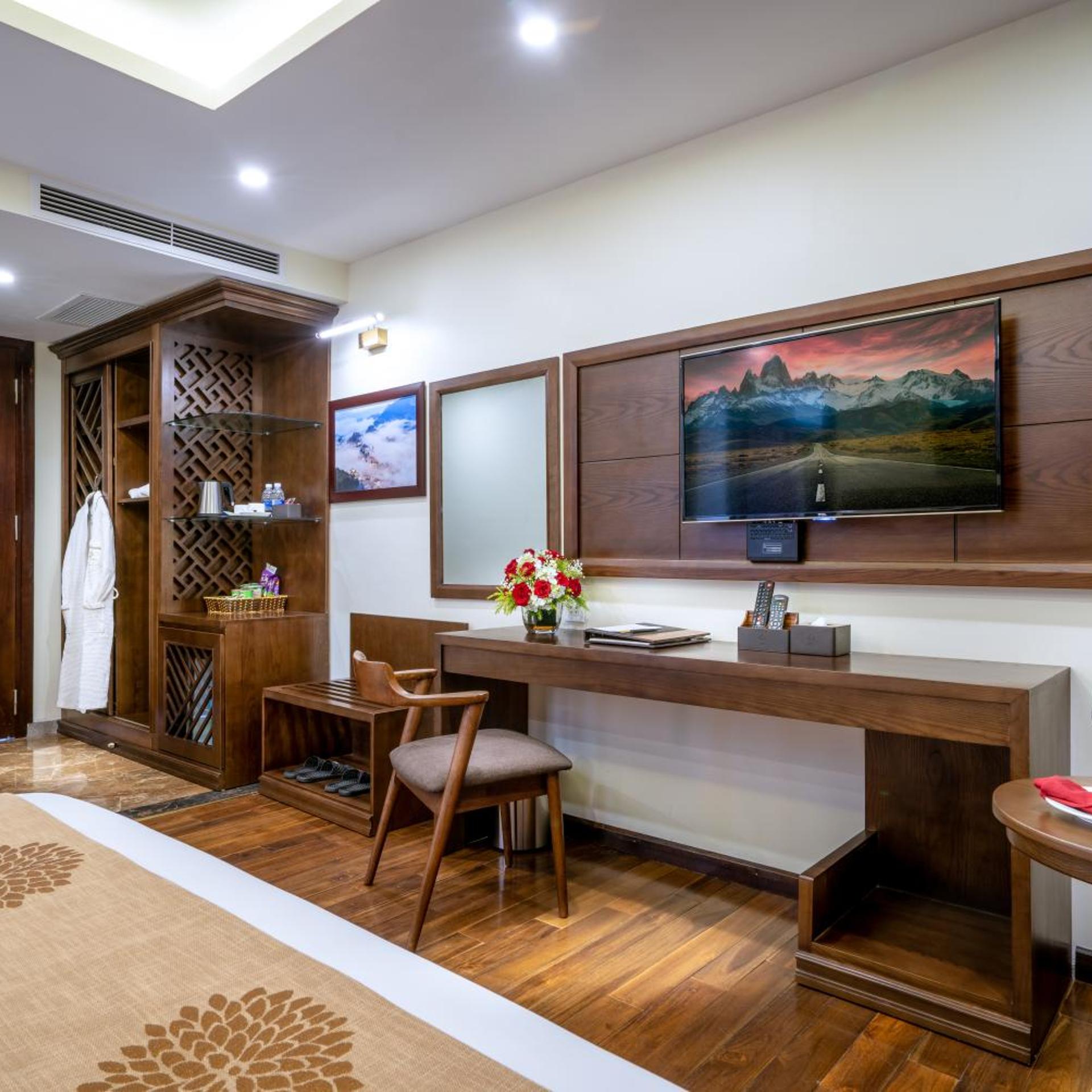 Sapa Relax Hotel & Spa 43/66