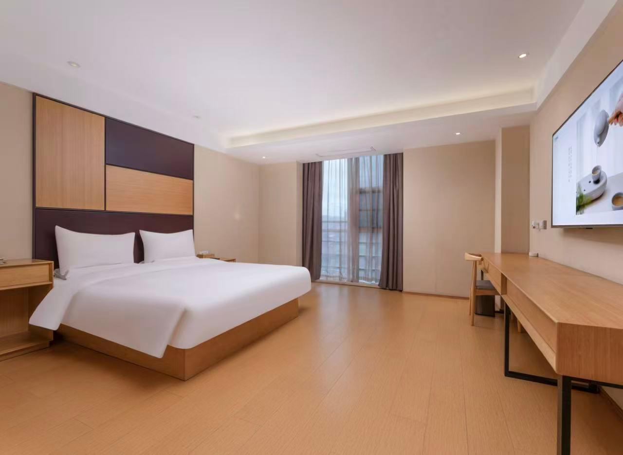 Ji Hotel Kunshan Development District Qianjin East Road 21/47