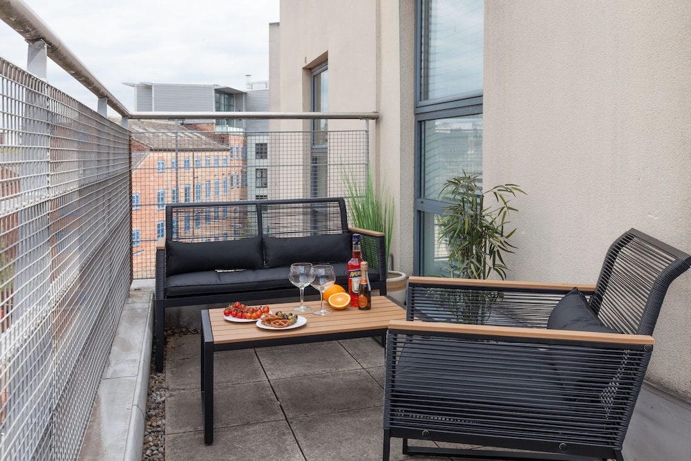 Kspace Serviced Apartments Leeds 55/66