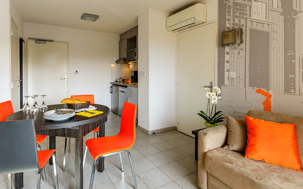 Lagrange Apart Hotel Montpellier Millenaire 40/43