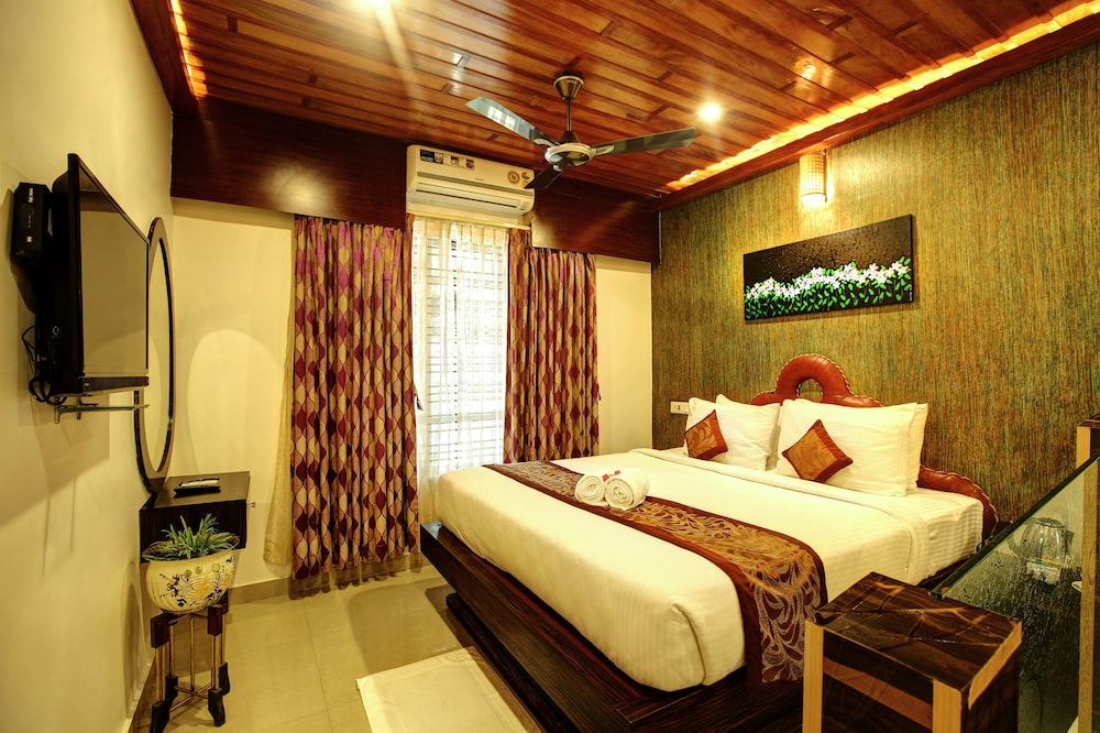 Gokulam Grand Resort & Spa, Coorg 13/50