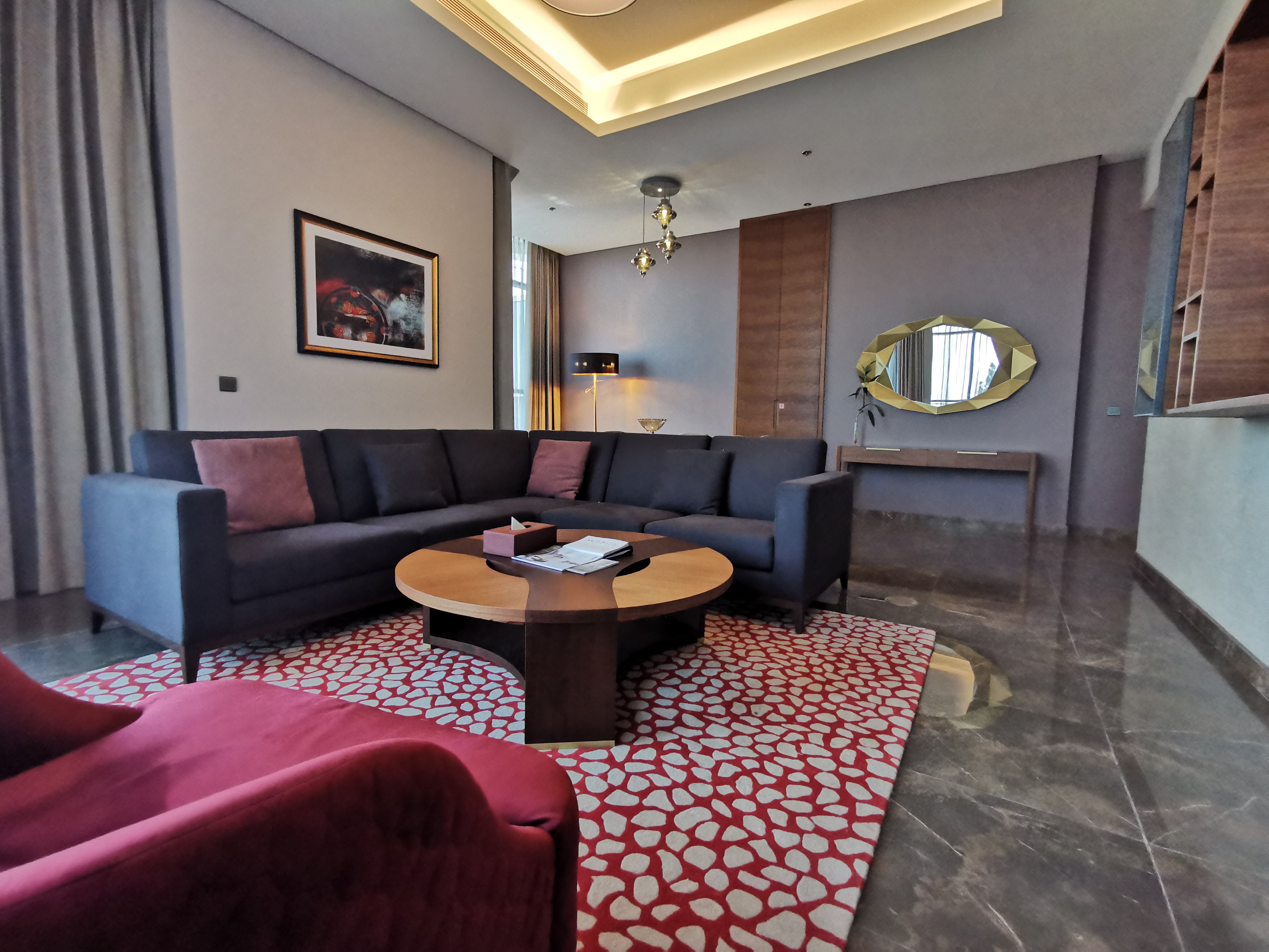 فندق اسكوت كورنيش الخبر(Ascott Corniche Al Khobar) 42/64