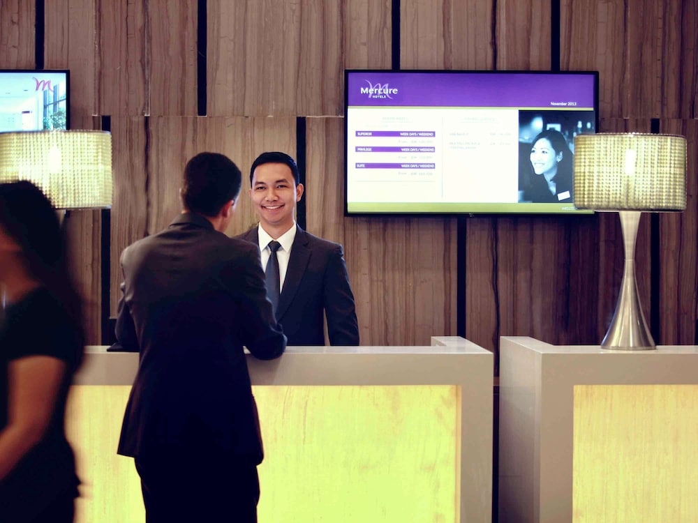 Mercure Serpong Alam Sutera 9/71
