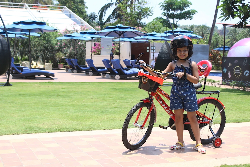 Novotel Goa Resort And Spa 47/77