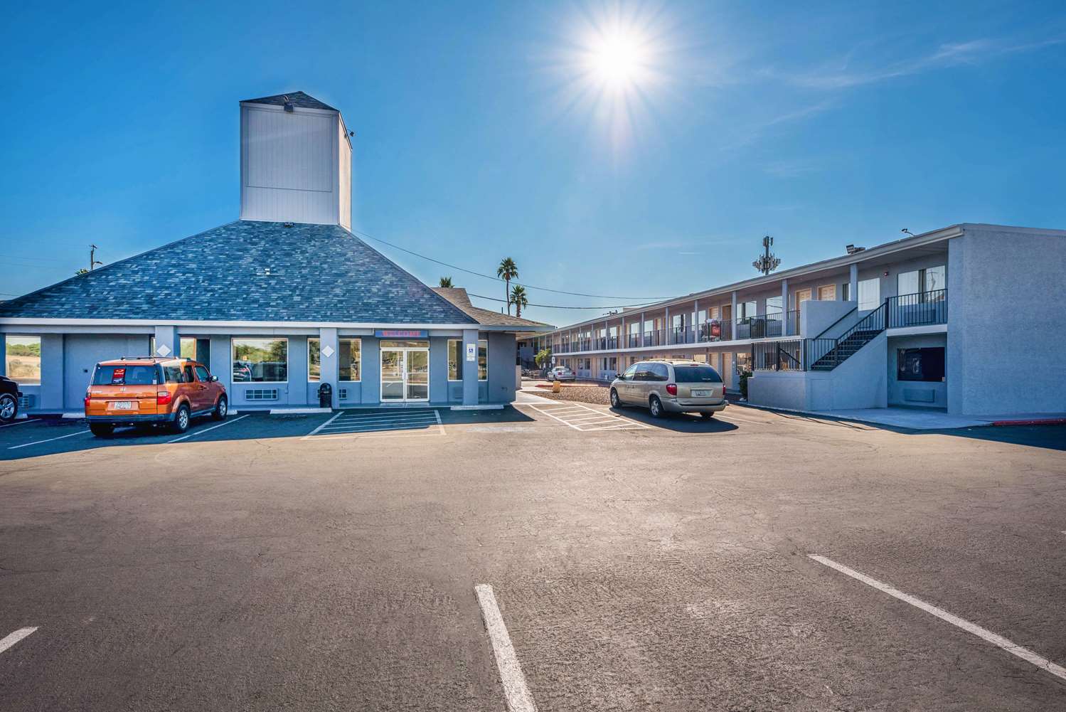 Rodeway Inn Phoenix North I-17 11/18
