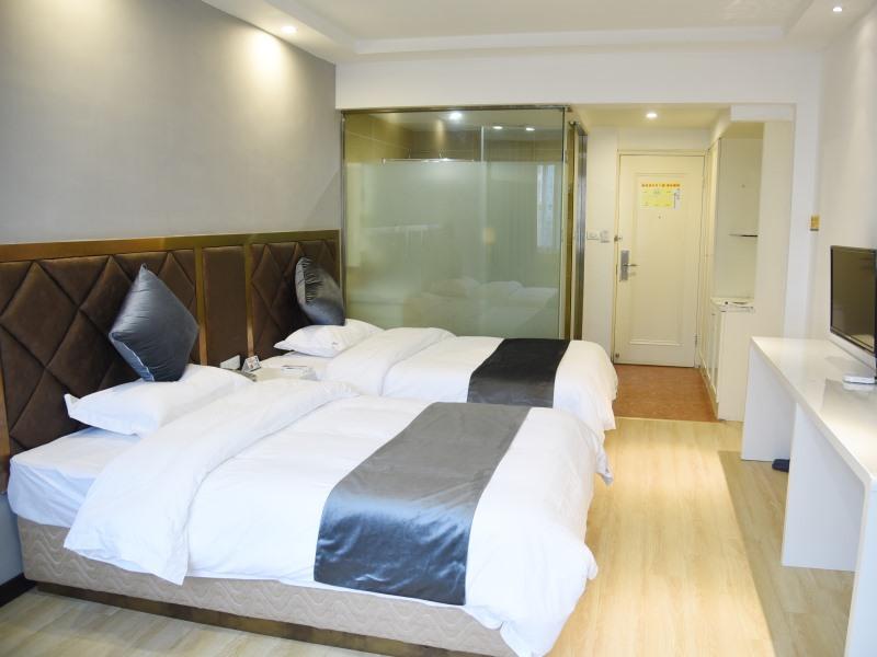 Shell Lishui High-speed Railway Station Hotel 9/15