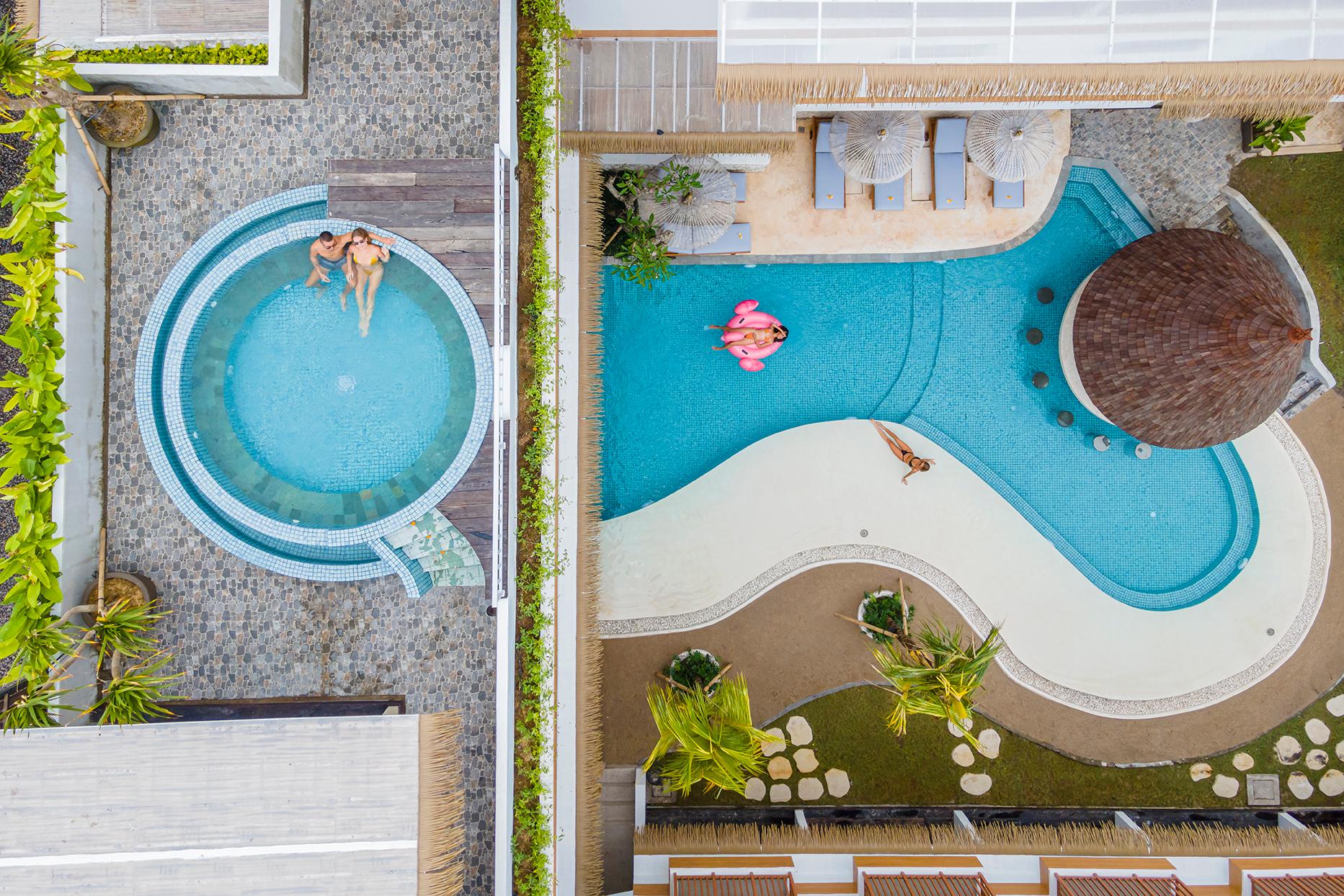 Roomates Beach Hostel Canggu by Ini Vie Hospitality 35/41