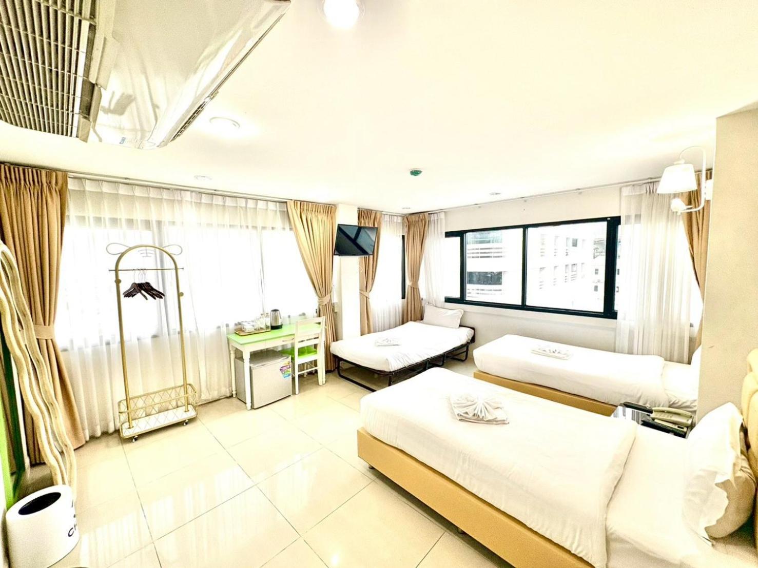 ABCYQ Hotel Bangkok 22/28