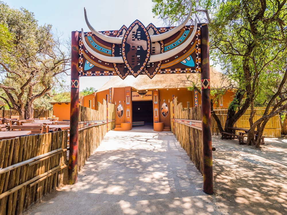 aha Lesedi Cultural Village 47/50