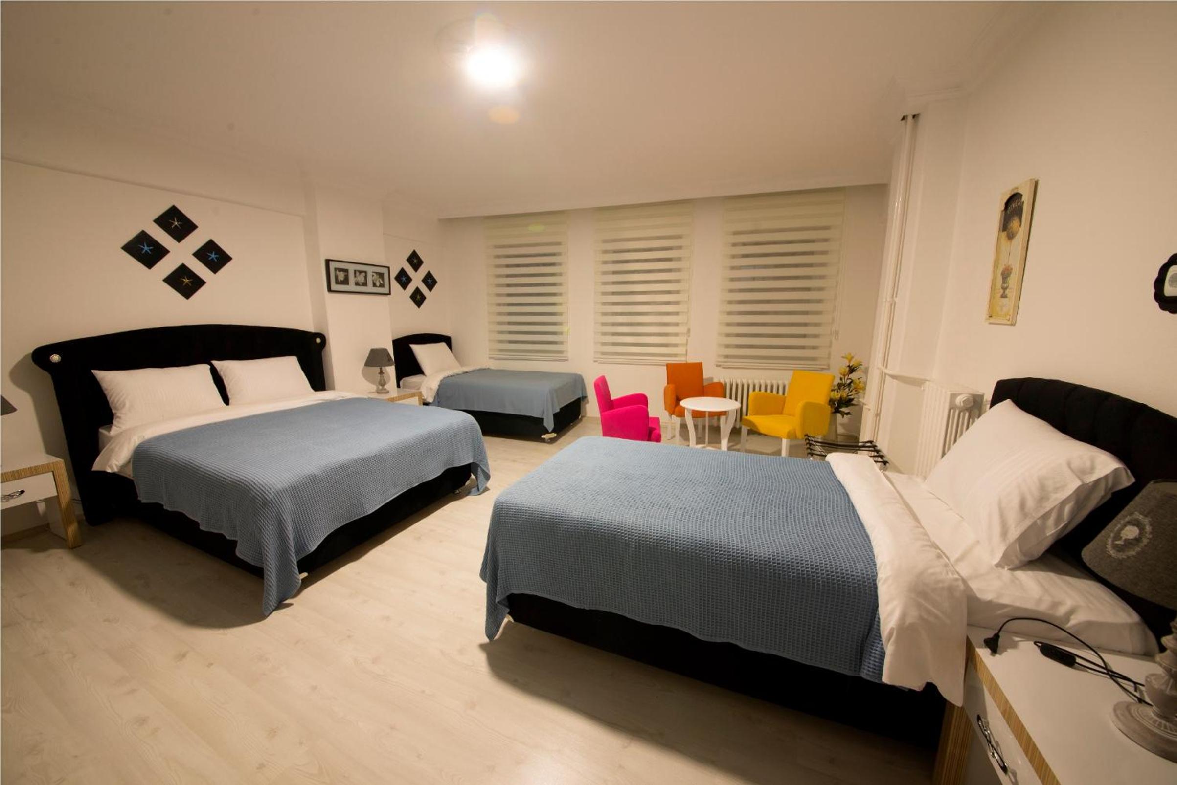 Bilge Suite Hotel 7/30