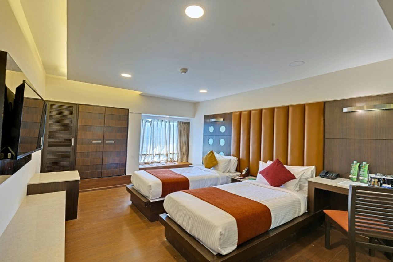 Comfort Inn Metropolis Mumbai 19/21