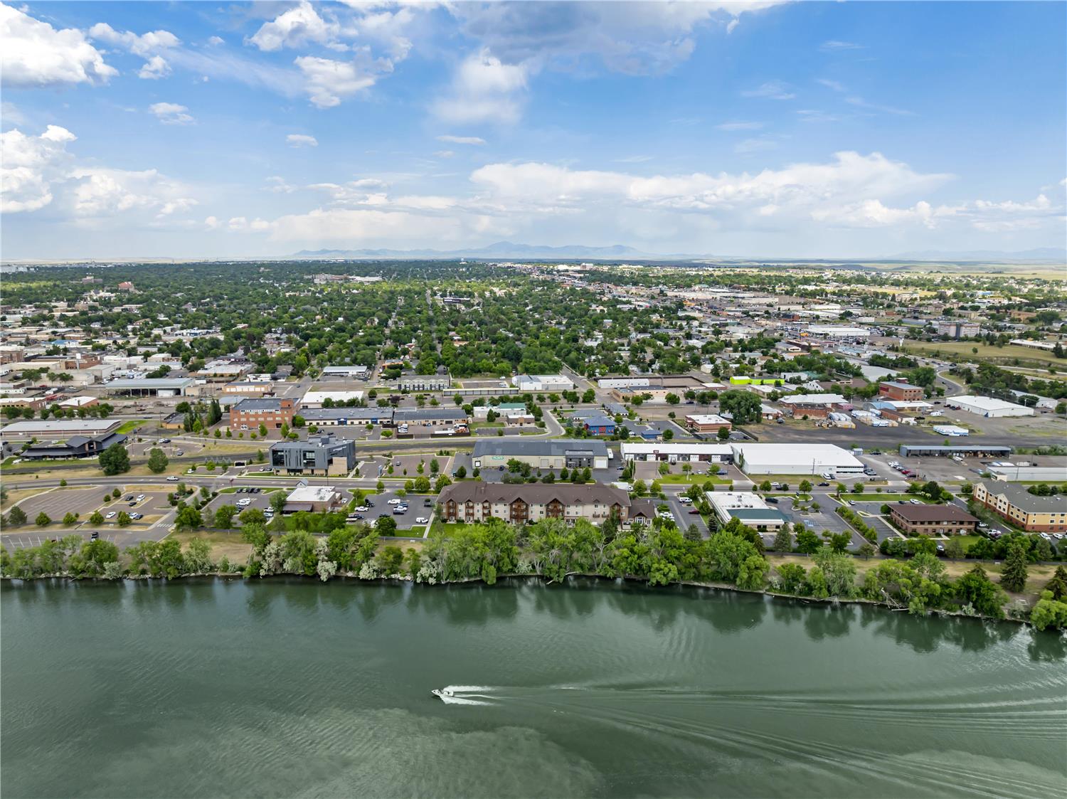Best Western Plus Riverfront Hotel And Suites 36/37