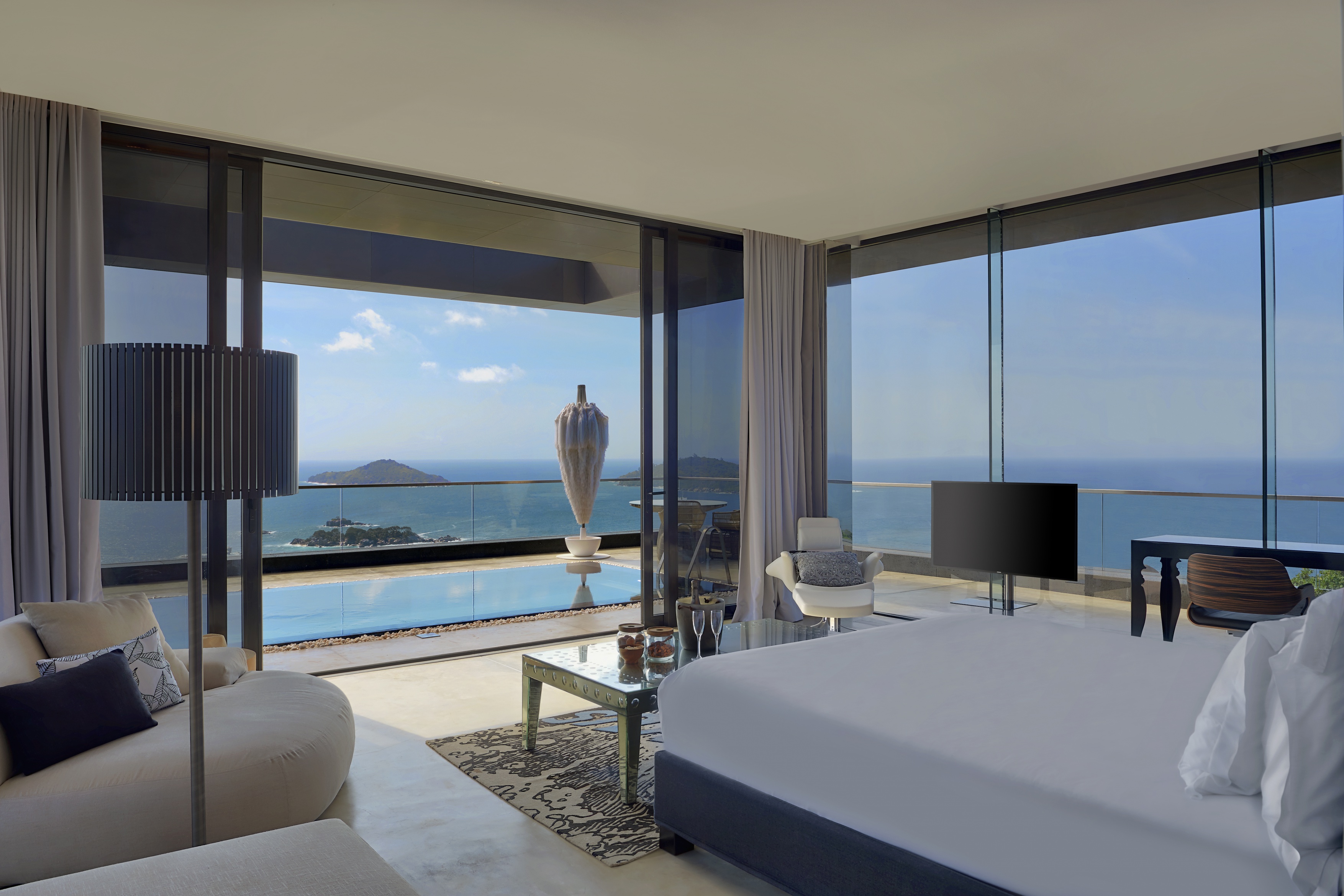 4 Bedrooms, Ocean