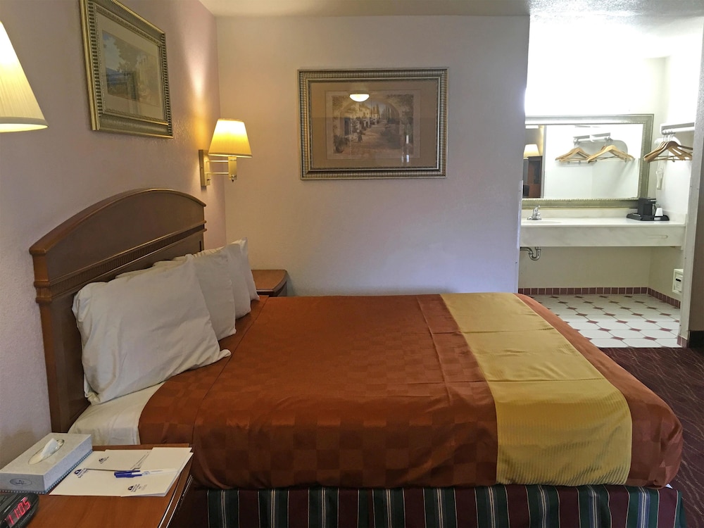 Americas Best Value Inn Pico Rivera Los Angeles E 17/28